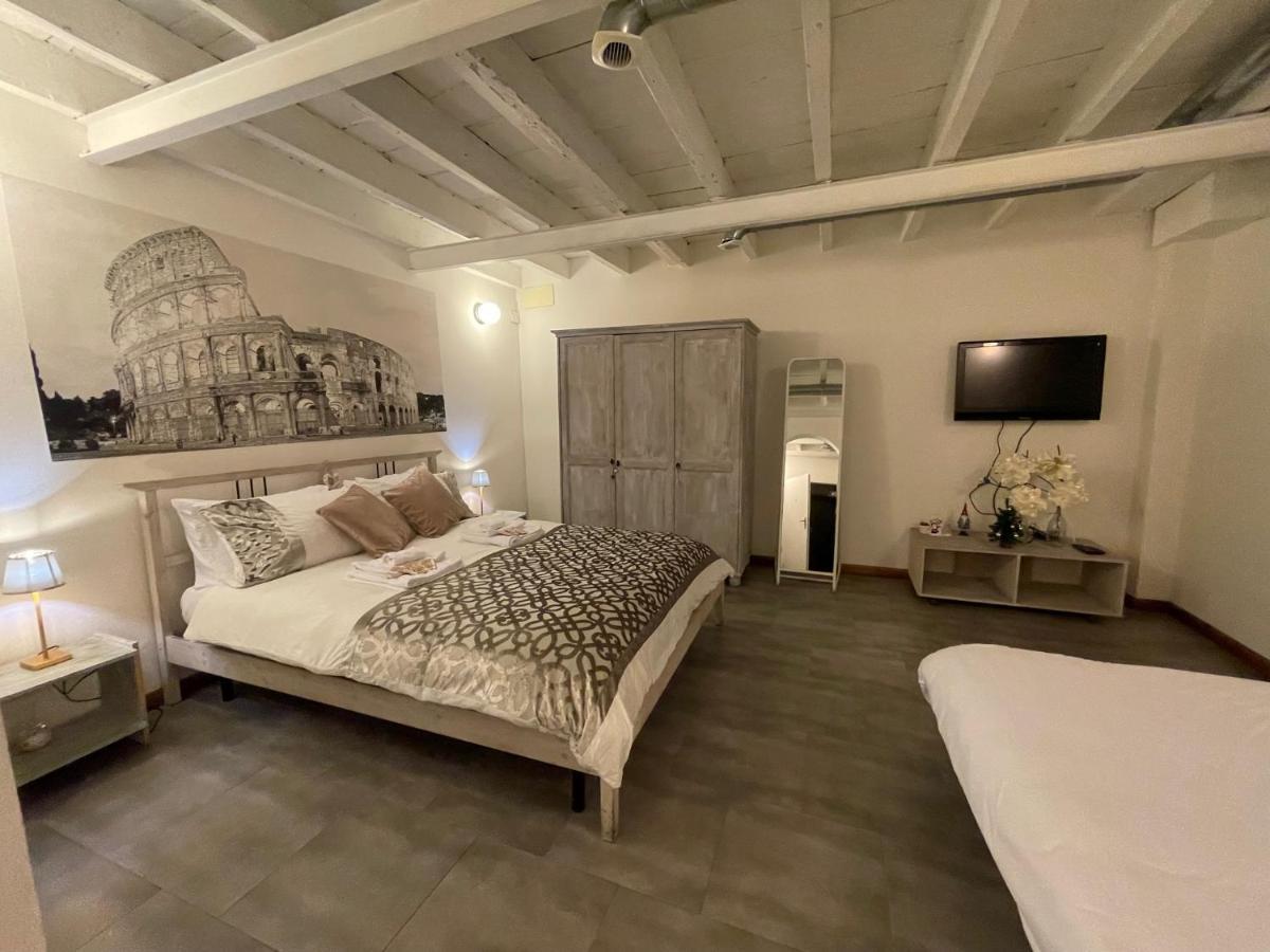 Apartment In The Heart Of Roma Esterno foto