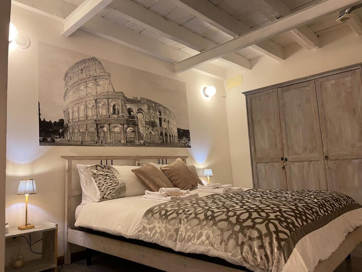Apartment In The Heart Of Roma Esterno foto