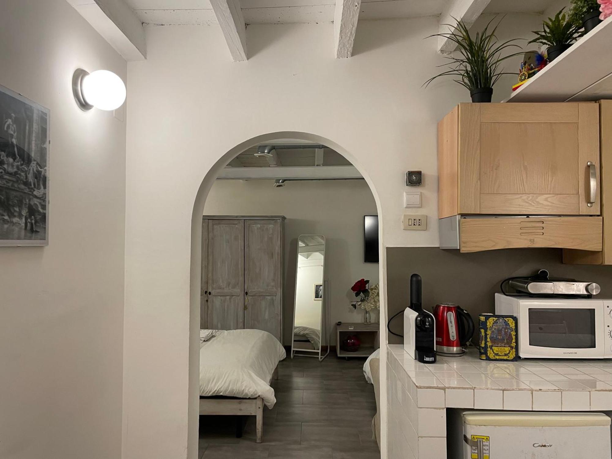 Apartment In The Heart Of Roma Esterno foto