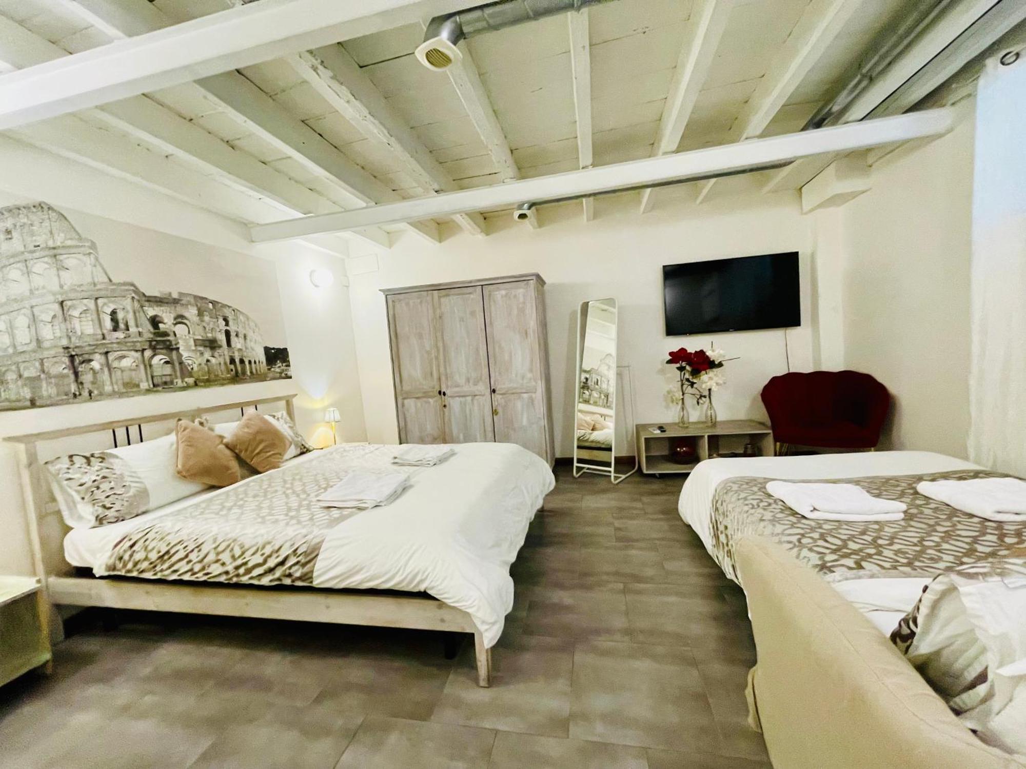 Apartment In The Heart Of Roma Esterno foto