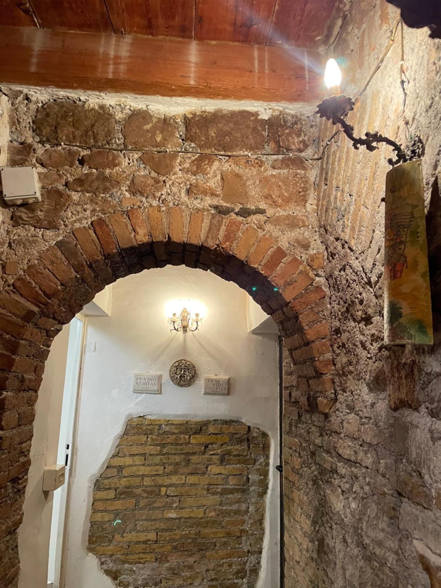 Apartment In The Heart Of Roma Esterno foto