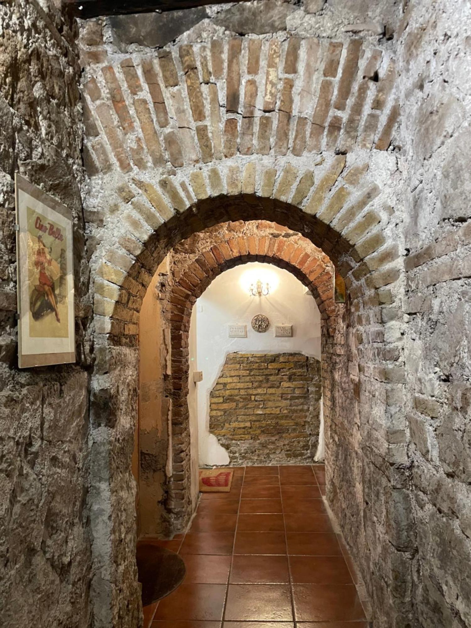 Apartment In The Heart Of Roma Esterno foto